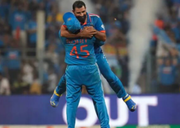 মহম্মদ ছামীয়ে কিয় চেম্পিয়নছন ট্ৰফী দলত পাইছে স্থান? উত্তৰ ৰোহিত শৰ্মাৰ