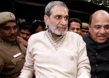 শিখ বিৰোধী সংঘৰ্ষৰ গোচৰত কংগ্ৰেছৰ প্ৰাক্তন সাংসদ সজ্জন কুমাৰক যাৱজ্জীৱন কাৰাদণ্ড