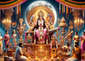 আধুনিকতাৰ ধামখুমিয়াত ম্লান পৰি গৈছে নেকি সৰস্বতী পূজাৰ পূৰ্বৰ মাদকতা?