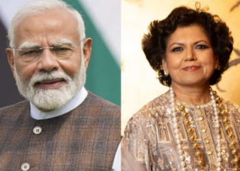 ভাৰতীয়-আমেৰিকান গায়িকা চন্দ্ৰিকা টেণ্ডনৰ গ্ৰেমী বঁটা লাভ, প্ৰধানমন্ত্ৰী মোদীয়ে অভিনন্দন জ্ঞাপন