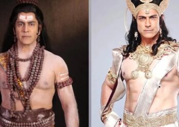 ৯ বছৰত ১১ বাৰ ভগৱান শিৱ ৰূপত এক অনন্য অভিলেখ এই টিভি অভিনেতাৰ