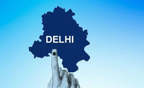 দিল্লী নিৰ্বাচনৰ ভোটগণনাৰ সবিশেষ