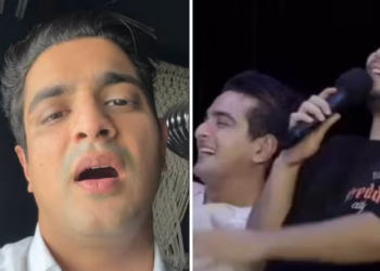 ক্ষমা বিচাৰিলে বিতৰ্কিত মন্তব্য কৰি ৰাইজৰ ৰোষত পৰা ইউটিউবাৰ ৰণবীৰে