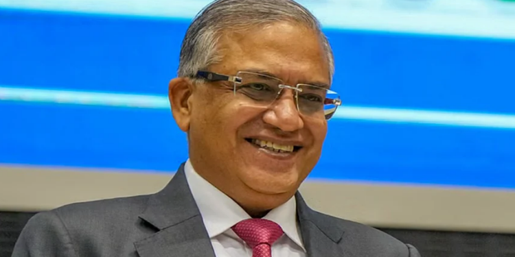 নতুন আইনৰ ভিত্তিত দেশৰ মুখ্য নিৰ্বাচন আয়ুক্ত বাচনি