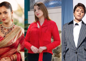 টিভি অভিনেত্ৰীৰ বিৰুদ্ধে মানহানিৰ গোচৰ