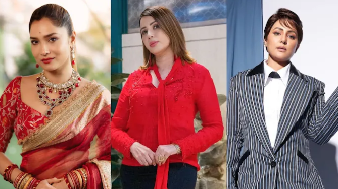 টিভি অভিনেত্ৰীৰ বিৰুদ্ধে মানহানিৰ গোচৰ