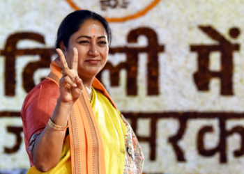 বিজেপিৰ মাষ্টাৰষ্ট্ৰ’ক! দিল্লীৰ নতুন মুখ্যমন্ত্ৰী সংখ্যালঘু সমষ্টিৰ বিধায়িকা