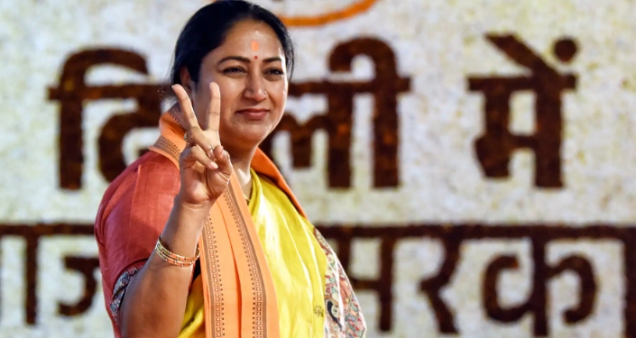 বিজেপিৰ মাষ্টাৰষ্ট্ৰ’ক! দিল্লীৰ নতুন মুখ্যমন্ত্ৰী সংখ্যালঘু সমষ্টিৰ বিধায়িকা