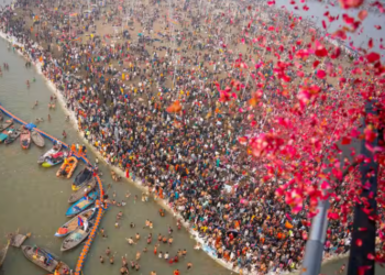 মহাকুম্ভত স্বচ্ছতাৰ ‘মহাৰেকৰ্ড’, গঢ়িব গিনিজ বুক ৰেকৰ্ড!