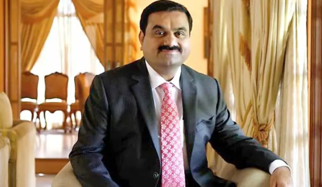 অসমত ৫০হাজাৰ কোটি টকা বিনিয়োগ কৰিব আদানীয়ে