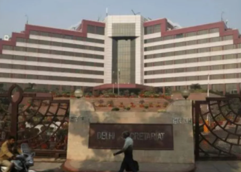 গুৰুত্বপূৰ্ণ ফাইল, নথি-পত্ৰ চুৰি হোৱাৰ শংকাত দিল্লী সচিবালয় ছীল কৰাৰ নিৰ্দেশ