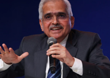 ৰিজাৰ্ভ বেংক অৱ ইণ্ডিয়াৰ প্ৰাক্তন গভৰ্ণৰ শক্তিকান্ত দাসক ডাঙৰ দায়িত্ব