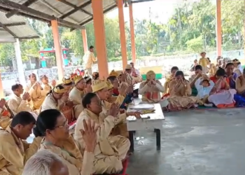 বিতৰ্কৰ পাছতেই শংকৰ সংঘ ত্যাগ কৰি ১৭ টাকৈ পৰিয়ালে গ্ৰহণ কৰিলে অন্য ধৰ্ম