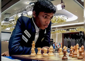 গুকেশক পৰাস্ত কৰি প্ৰজ্ঞানন্দই ৰচিলে ইতিহাস