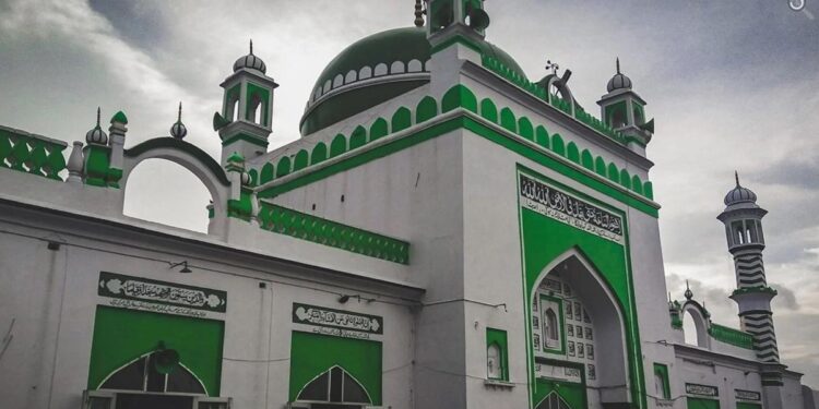 সম্ভল কাণ্ডৰ অন্যতম নায়ক মহম্মদ গুলাম কোন?