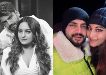 বিবাহৰ ৮ মাহৰ অন্তত: স্বামী সম্পৰ্কে কি ক’লে সোণাক্ষী সিন্হাই?