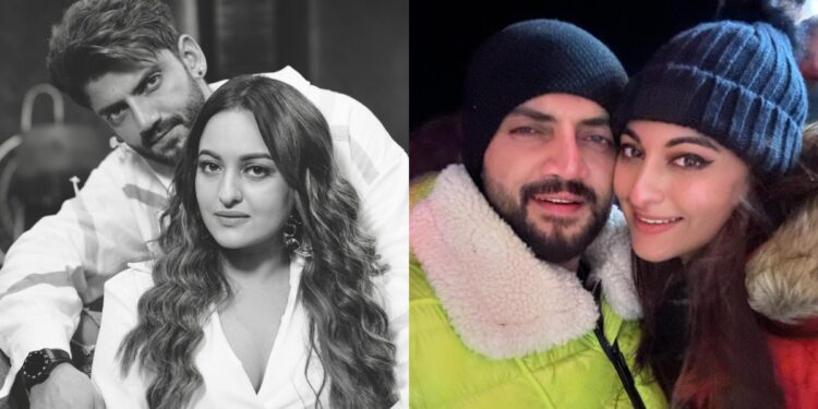 বিবাহৰ ৮ মাহৰ অন্তত: স্বামী সম্পৰ্কে কি ক’লে সোণাক্ষী সিন্হাই?