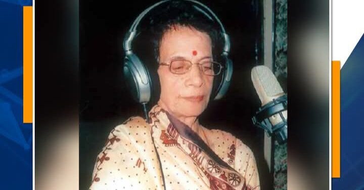 যশস্বী কবি, গীতিকাৰ, গায়িকা আৰু শিক্ষাবিদ ড° লক্ষহীৰা দাস আৰু নাই