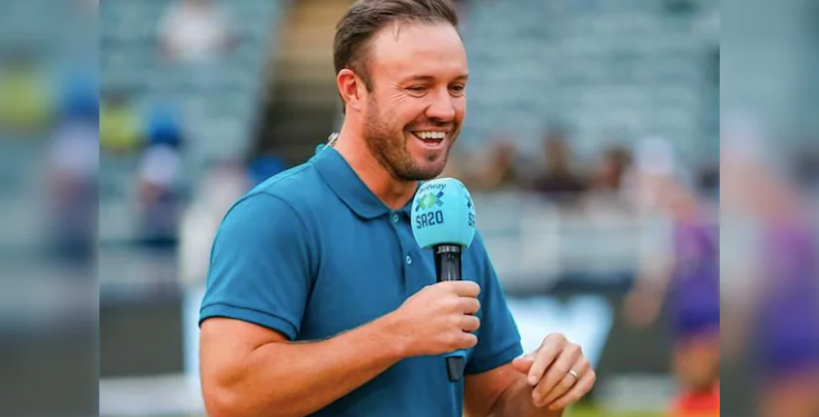 এদিনীয়া ক্ৰিকেটৰ শীৰ্ষ পাঁচজন বেটছমেন; ভিলিয়াৰ্ছৰ তালিকাত তিনিগৰাকী ভাৰতীয়