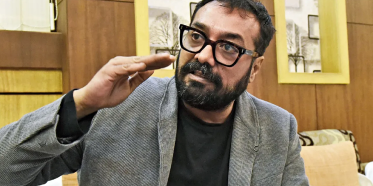 হিন্দী ছবি উদ্যোগক লৈ হতাশগ্ৰস্ত অনুৰাগ কাশ্যপে এৰিলে মায়ানগৰী মুম্বাই