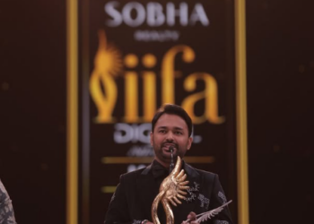 ৰাষ্ট্ৰীয় পৰ্যায়ত উজ্বলিল অসম সন্তান তথা সংগীত পৰিচালক অনুৰাগ শইকীয়া