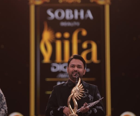 ৰাষ্ট্ৰীয় পৰ্যায়ত উজ্বলিল অসম সন্তান তথা সংগীত পৰিচালক অনুৰাগ শইকীয়া