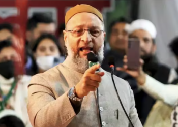 ভাৰতৰ মুছলমানে ক্ষমা নকৰিব : নাইডু-নীতিশক সকীয়নি আছাদুদ্দিন ওৱেছিৰ