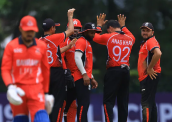 টি-২০ত প্ৰথমবাৰৰ বাবে ঘটিল অনাকাংক্ষিত ঘটনা; এইখন দেশৰ নামত সংযোজন হ’ল লজ্জাজনক অভিলেখ