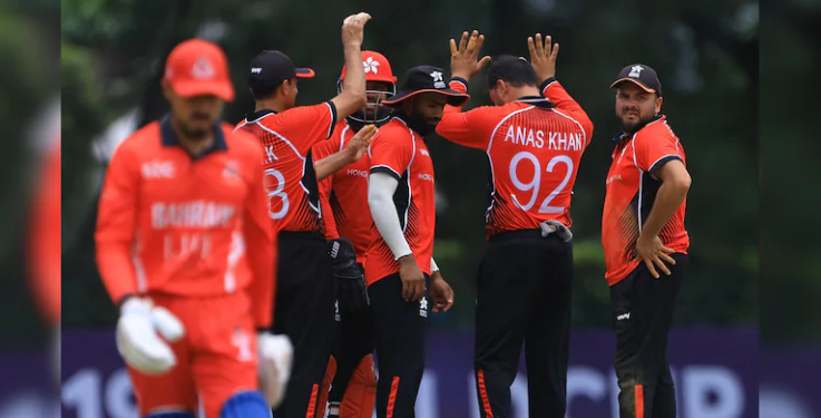 টি-২০ত প্ৰথমবাৰৰ বাবে ঘটিল অনাকাংক্ষিত ঘটনা; এইখন দেশৰ নামত সংযোজন হ’ল লজ্জাজনক অভিলেখ