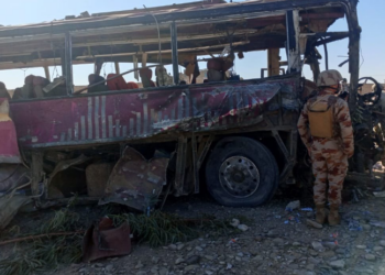 ট্ৰেইন হাইজেকৰ পিছত এইবাৰ সেনাৰ ৮ খন বাহনত ভয়ংকৰ আক্ৰমণ; ৯০ গৰাকী পাক সেনা নিহতৰ দাবী