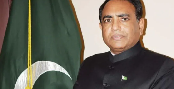 আমেৰিকাত লজ্জানত হ’ল পাকিস্তানী কূটনীতিবিদ; প্ৰৱেশত দিলে বাধা…