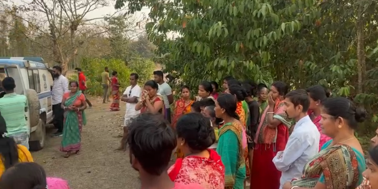 মৰ্মান্তিক ঘটনা! গা ধুবলৈ গৈ দুই কিশোৰীয়ে হেৰুৱালে প্ৰাণ