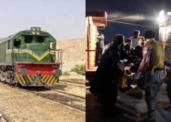 ৰে’ল হাইজেক : এতিয়াও পণবন্দী ১০০ৰো অধিক যাত্ৰী; মৃত্যু ১৬ গৰাকী সন্ত্ৰাসবাদীৰ