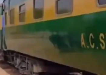 ‘সকলোকে উৰুৱাই দিম’, পাকিস্তানত ট্ৰেইন হাইজেক; পণবন্দী শতাধিক যাত্ৰী