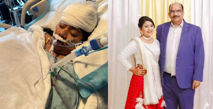 আমেৰিকাত ভাৰতীয় লোকৰ ওপৰত দুৰ্বৃত্তৰ আক্ৰমণ; পিতৃ-কন্যাৰ মৃত্যু