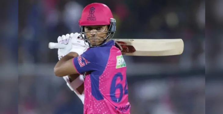 যশস্বী জয়ছৱালৰ নামত সংযোজন হ’ল এক বিশেষ অভিলেখ; ভংগ হ’ল শুভমনৰ ৰেকৰ্ড