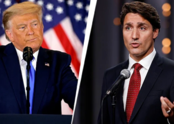 আমেৰিকাৰ শুল্কক মূৰ্খামি আখ্যা কানাডাৰ প্ৰধানমন্ত্ৰী জাষ্টিন ট্ৰুডোৰ