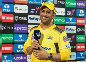 মুম্বাইৰ বিৰুদ্ধে মেচৰ পূৰ্বে অৱসৰ সন্দৰ্ভত মহেন্দ্ৰ সিং ধোনীৰ ডাঙৰ মন্তব্য…