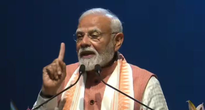 মৰিছাছৰ মাটিত আছে আমাৰ পূৰ্বপুৰুষৰ তেজ আৰু ঘাম : প্ৰধানমন্ত্ৰী নৰেন্দ্ৰ মোদী