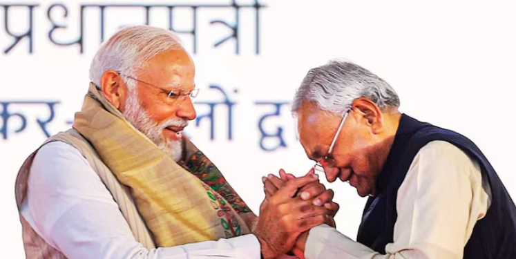 বিহাৰ নিৰ্বাচন সন্দৰ্ভত ডাঙৰ ভৱিষ্যদ্বাণী, ভংগ হ’ব ২০১০ চনৰ অভিলেখ!