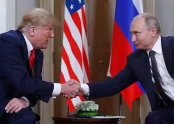 যুদ্ধবিৰতিৰ বাবে সাজু পুটিন, কিন্তু এটা বিশেষ চৰ্ত বান্ধি দিলে ট্ৰাম্পক