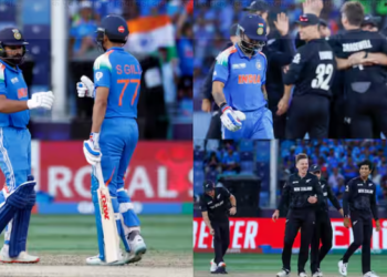 তৃতীয়বাৰৰ বাবে ‘চেম্পিয়নৰ চেম্পিয়ন’ ভাৰত; ২৫ বছৰৰ মধুৰ প্ৰতিশোধ