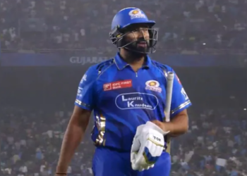 ৰোহিত শৰ্মাৰ পৰা শুভমন গীললৈ… GT vs MI মেচৰ পাঁচটা অভিলেখ