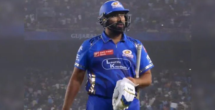 ৰোহিত শৰ্মাৰ পৰা শুভমন গীললৈ… GT vs MI মেচৰ পাঁচটা অভিলেখ