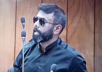 বিধায়ক ৰূপজ্যোতি কুৰ্মীৰ আচৰণত হতভম্ভ ৰাজ্যবাসী; অসমবাসীৰ ওচৰত ক্ষমা খুজিবলৈ নিৰ্দেশ দিলীপ শইকীয়াৰ