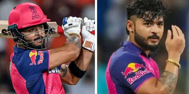 আজি অগ্নিপৰীক্ষা; IPLত প্ৰথমবাৰৰ বাবে অধিনায়কৰ ৰূপত দেখা যাব ৰিয়ানক