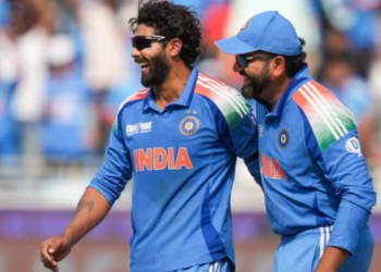 ৰোহিত শৰ্মাৰ নামত সংযোজন হ’ল ঐতিহাসিক বিশ্ব অভিলেখ; এই কৃতিত্ব গঢ়া প্ৰথমগৰাকী অধিনায়ক