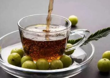 আমলখি চাহৰ উপকাৰিতাৰ বিষয়ে আপুনি জানেনে?