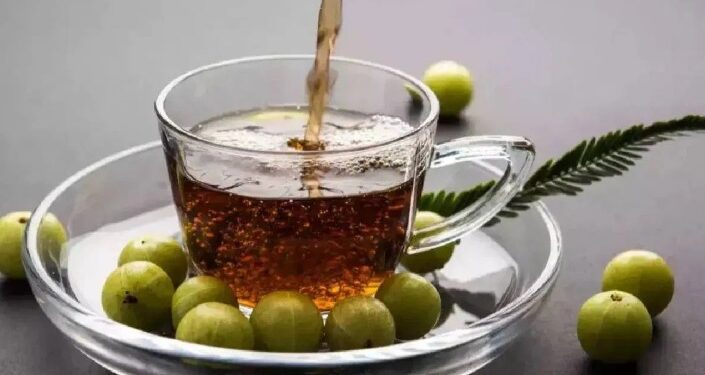 আমলখি চাহৰ উপকাৰিতাৰ বিষয়ে আপুনি জানেনে?