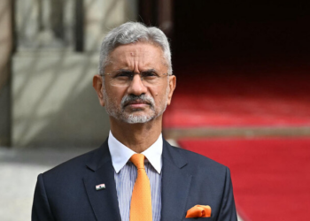 ভাৰত বিৰোধী শ্লোগান, লণ্ডনত বৈদেশিক মন্ত্ৰীৰ গাড়ীৰ সন্মুখত কৰিলে এই কাণ্ড…
